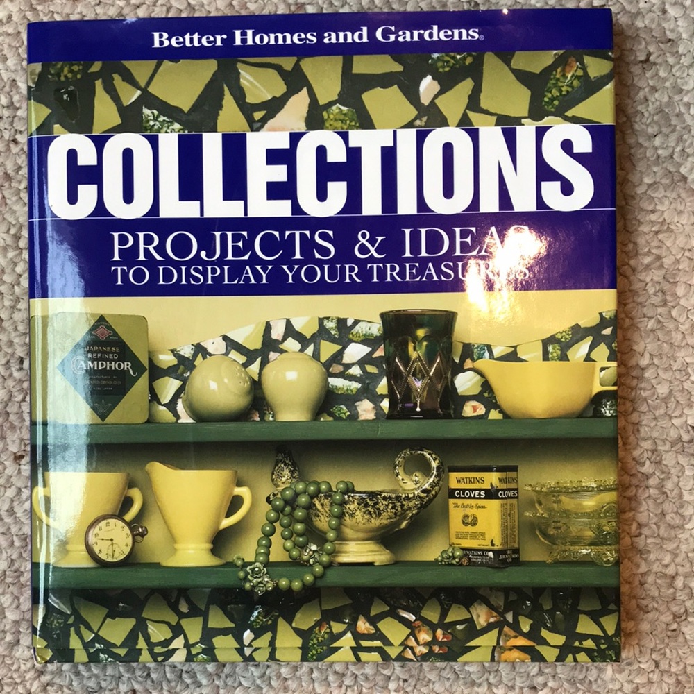 3/$25💜NWT book-projects & ideas to display treasures